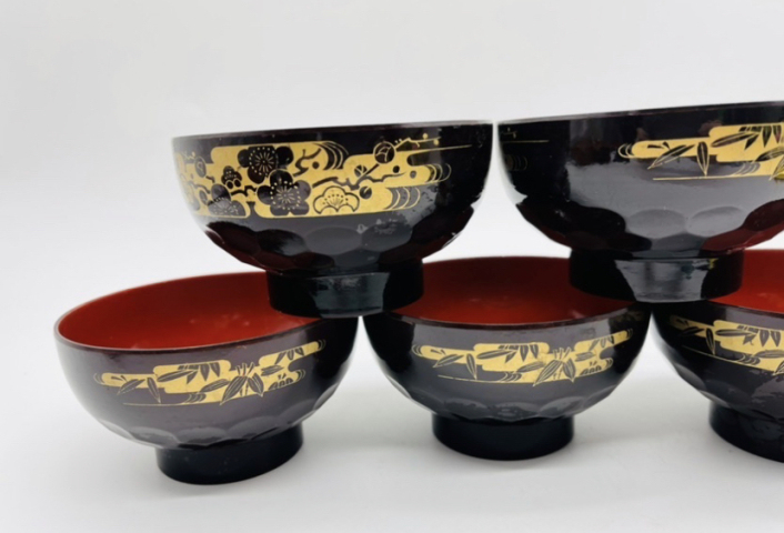 古玩雜項(xiàng)漆器碗拍賣,當(dāng)前價(jià)格220元