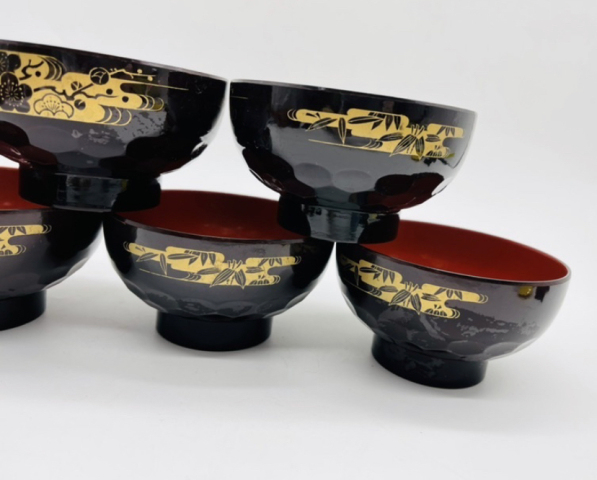 古玩雜項(xiàng)漆器碗拍賣,當(dāng)前價(jià)格220元