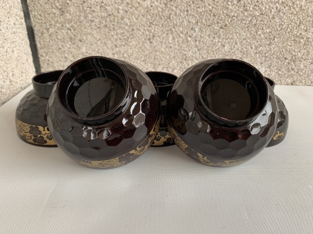 古玩雜項(xiàng)漆器碗拍賣,當(dāng)前價(jià)格220元