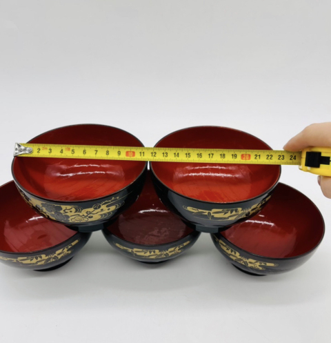 古玩雜項(xiàng)漆器碗拍賣,當(dāng)前價(jià)格220元