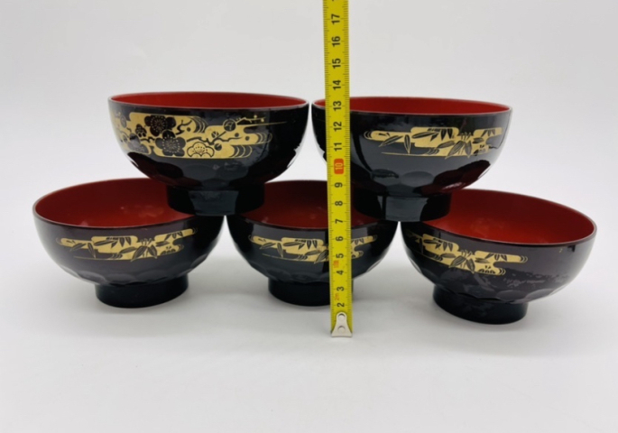 古玩雜項(xiàng)漆器碗拍賣,當(dāng)前價(jià)格220元