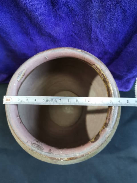 古玩陶瓷宋代青釉罐拍賣,當前價格1500元