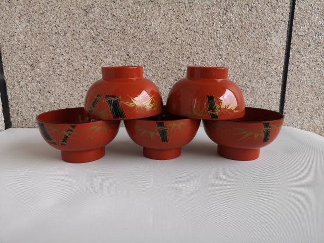 古玩雜項漆器要碗拍賣,當前價格220元