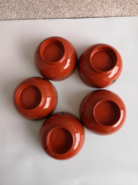 古玩雜項漆器要碗拍賣,當前價格220元