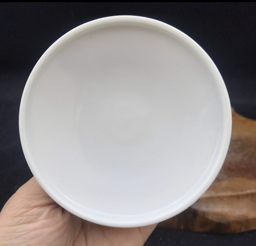 古玩陶瓷青花蓋杯拍賣，當前價格198元