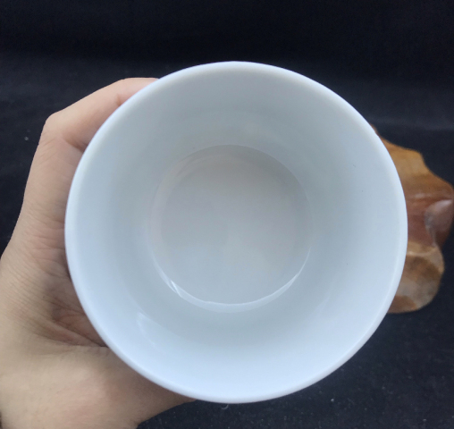 古玩陶瓷青花蓋杯拍賣，當前價格198元