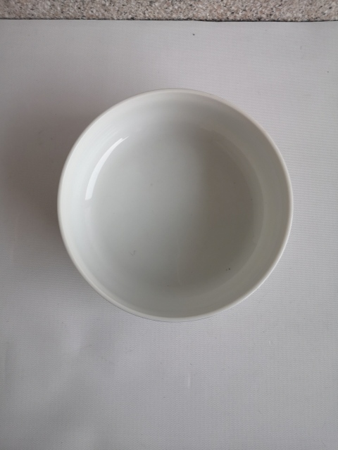 古玩陶瓷花卉紋羅漢缽拍賣，當(dāng)前價(jià)格150元
