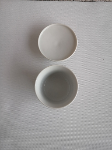 古玩陶瓷蝦紋描金彩瓷蓋杯拍賣，當前價格198元