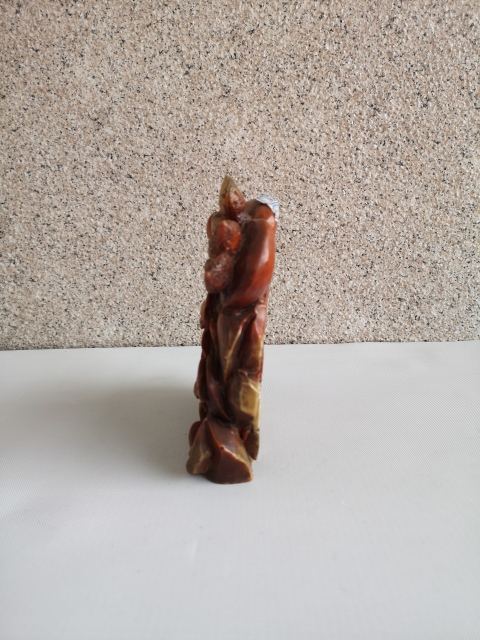 古玩玉器山子拍賣,當前價格750元
