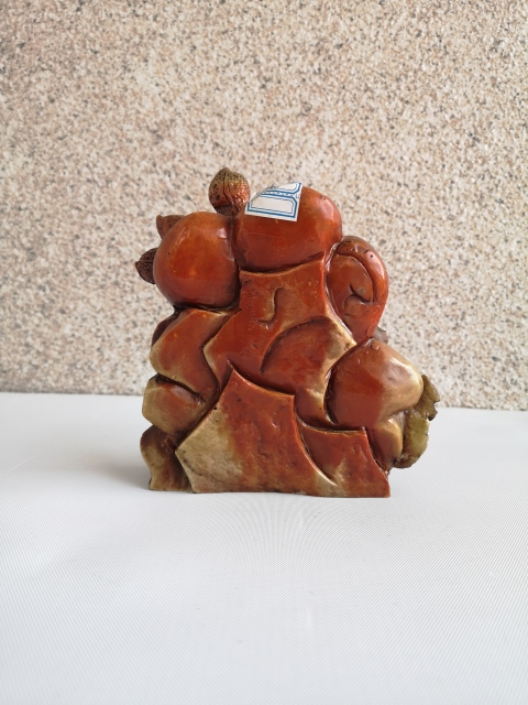 古玩玉器山子拍賣,當前價格750元