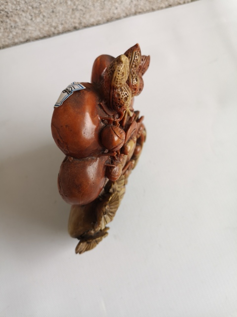古玩玉器山子拍賣,當前價格750元