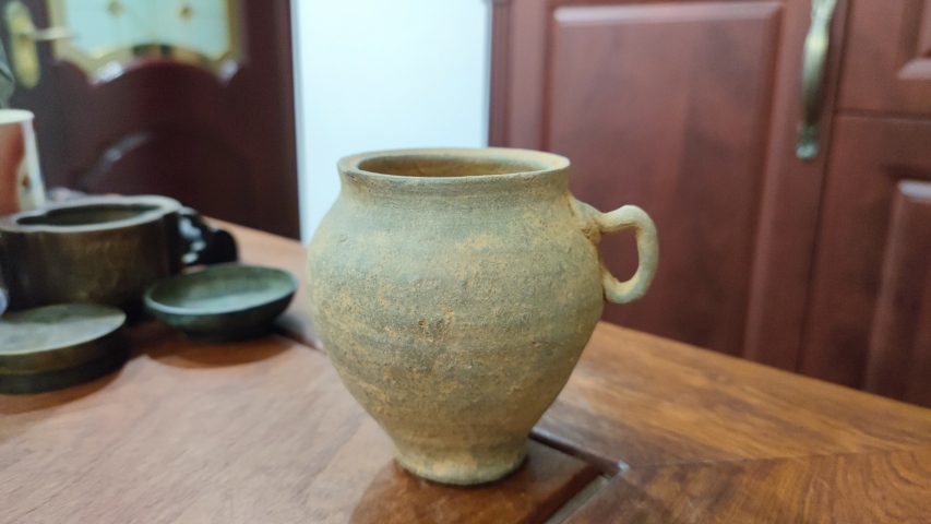 古玩陶瓷宋代青釉分茶器拍賣,當(dāng)前價(jià)格499元