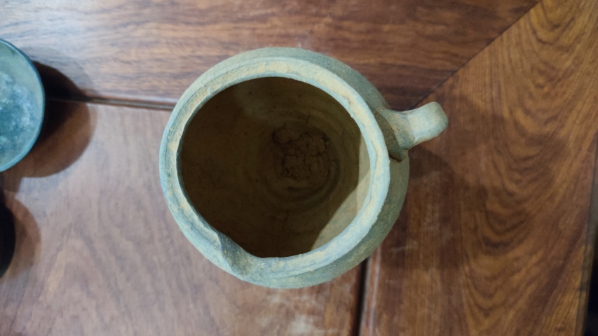 古玩陶瓷宋代青釉分茶器拍賣,當(dāng)前價(jià)格499元