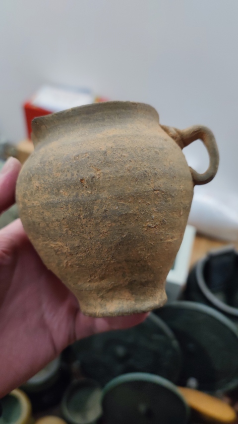 古玩陶瓷宋代青釉分茶器拍賣,當(dāng)前價(jià)格499元