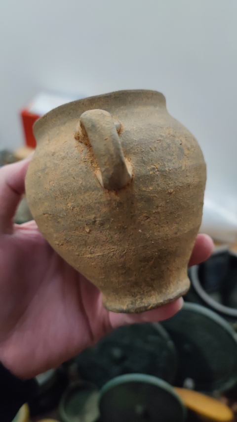 古玩陶瓷宋代青釉分茶器拍賣,當(dāng)前價(jià)格499元
