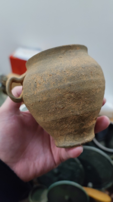 古玩陶瓷宋代青釉分茶器拍賣,當(dāng)前價(jià)格499元