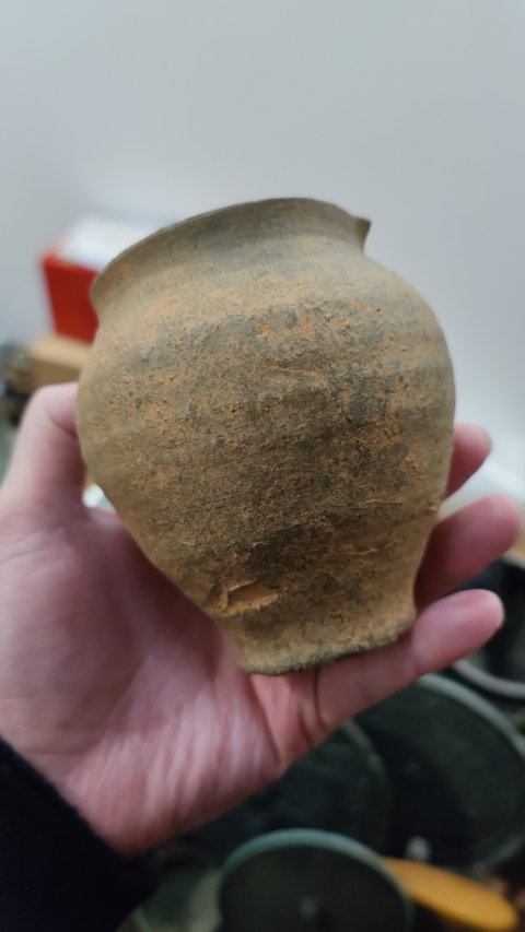 古玩陶瓷宋代青釉分茶器拍賣,當(dāng)前價(jià)格499元