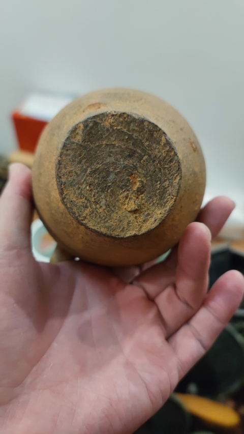 古玩陶瓷宋代青釉分茶器拍賣,當(dāng)前價(jià)格499元