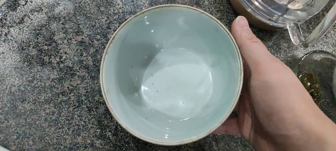 古玩陶瓷青花小蓋缸拍賣，當前價格3000元