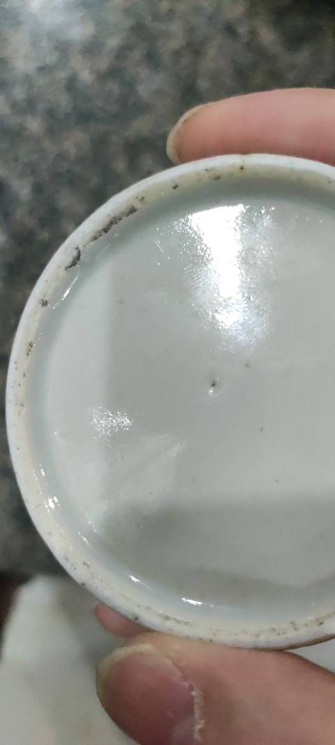 古玩陶瓷青花水丞拍賣,當前價格6500元