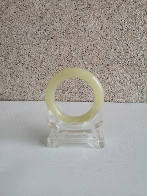 古玩玉器玉鐲子拍賣,當前價格999元