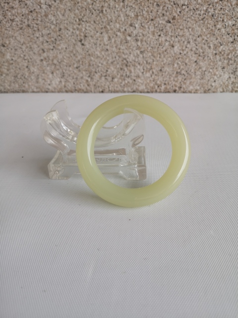 古玩玉器玉鐲子拍賣,當前價格999元