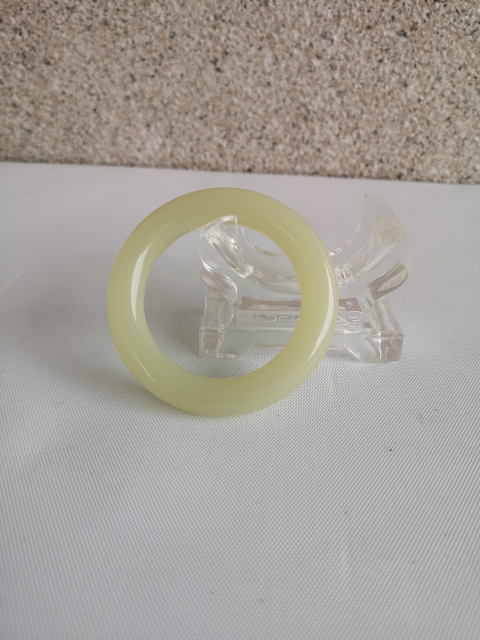 古玩玉器玉鐲子拍賣,當前價格999元