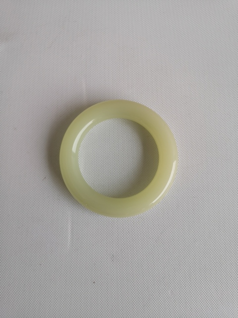 古玩玉器玉鐲子拍賣,當前價格999元