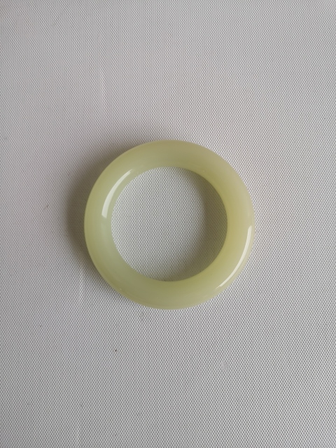 古玩玉器玉鐲子拍賣,當前價格999元