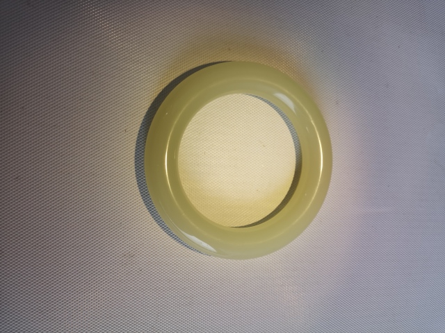 古玩玉器玉鐲子拍賣,當前價格999元