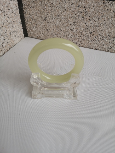 古玩玉器玉鐲子拍賣,當前價格980元