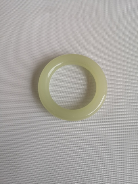 古玩玉器玉鐲子拍賣,當前價格980元