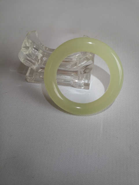 古玩玉器玉鐲子拍賣,當前價格980元