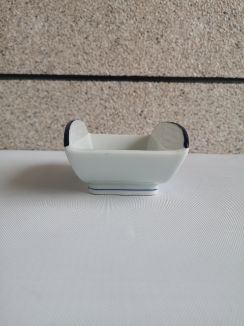 古玩陶瓷歲寒三友松竹梅盤拍賣,當前價格135元