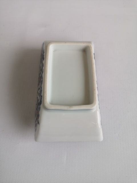 古玩陶瓷歲寒三友松竹梅盤拍賣,當前價格135元