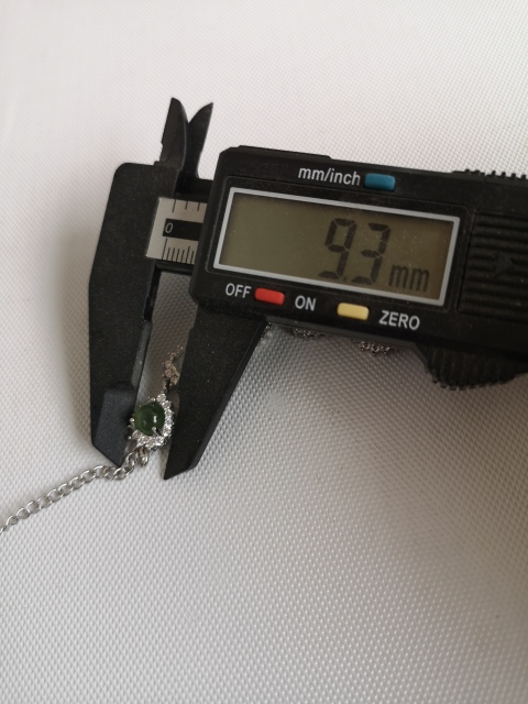 古玩玉器翡翠手鏈拍賣，當前價格550元