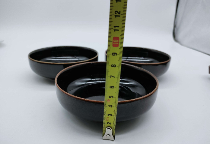 古玩陶瓷黑釉洗拍賣,當(dāng)前價格260元