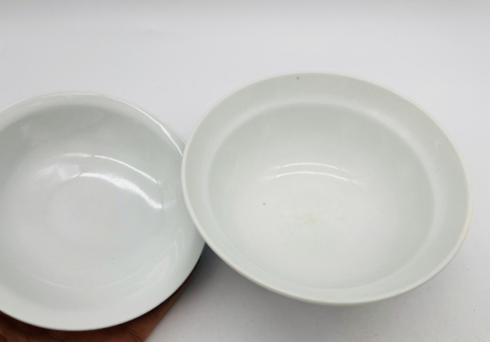 古玩陶瓷青花留白蓋碗拍賣,當(dāng)前價(jià)格333元
