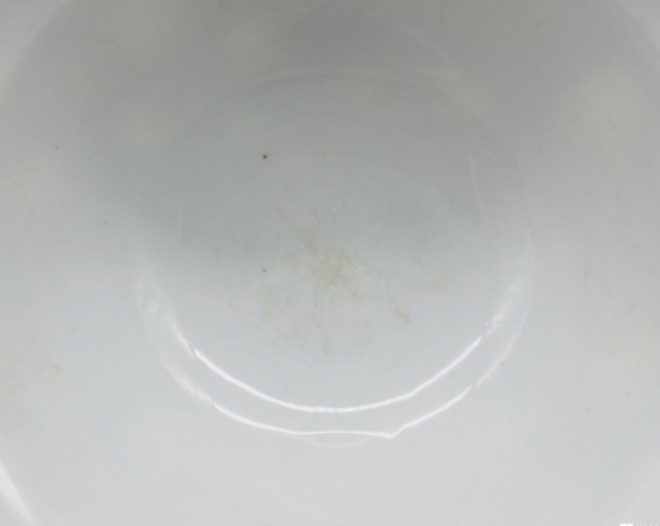 古玩陶瓷青花留白蓋碗拍賣,當(dāng)前價(jià)格333元
