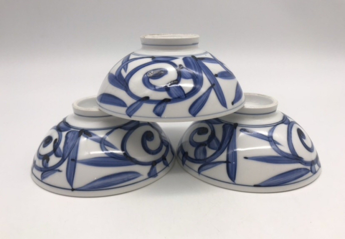 古玩陶瓷青花碗拍賣，當前價格128元