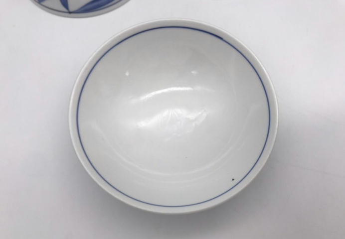 古玩陶瓷青花碗拍賣，當前價格128元