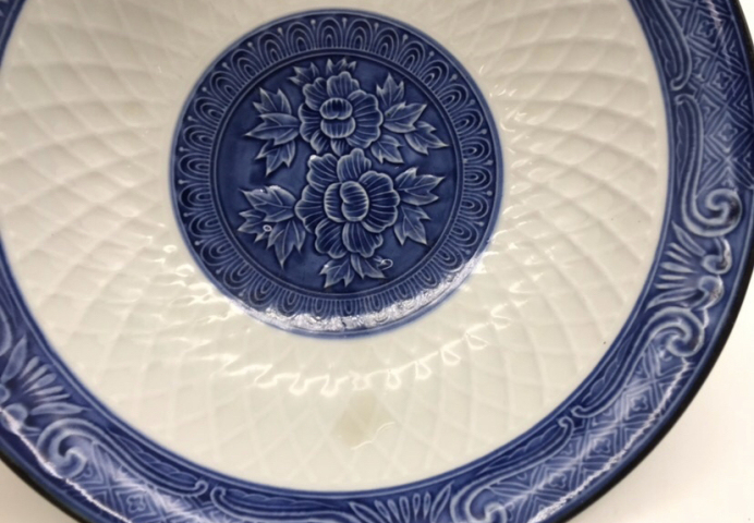 古玩陶瓷青花碗拍賣,當前價格150元