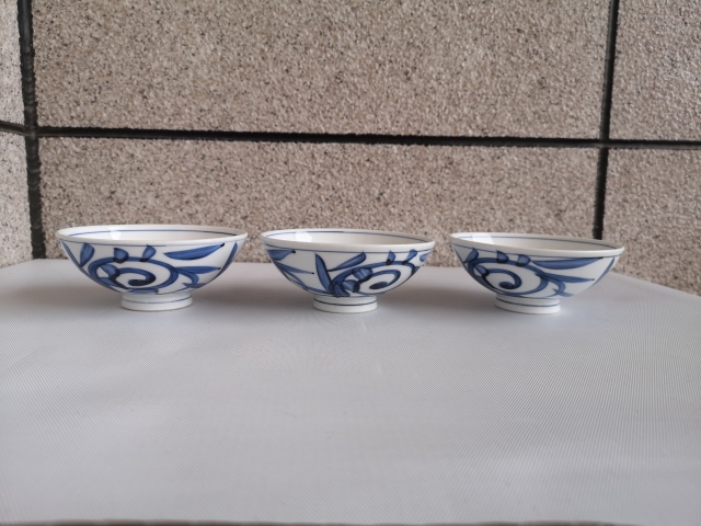 古玩陶瓷青花碗拍賣，當前價格128元
