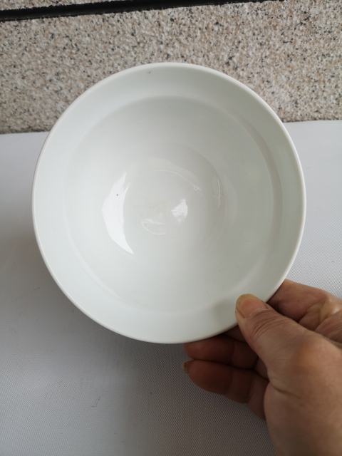 古玩陶瓷青花留白蓋碗拍賣,當(dāng)前價(jià)格333元