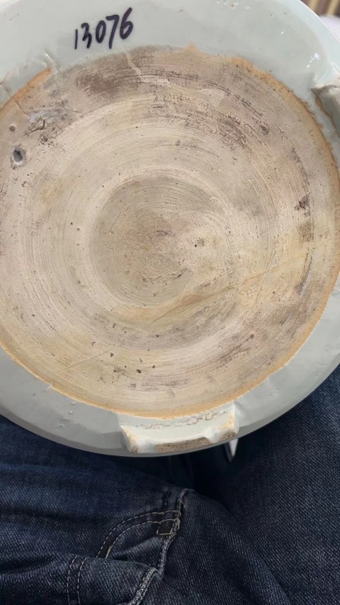 古玩陶瓷青花龍紋香爐拍賣，當前價格4500元