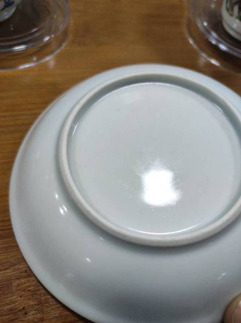 古玩陶瓷青花杯盞一套拍賣,當前價格4000元