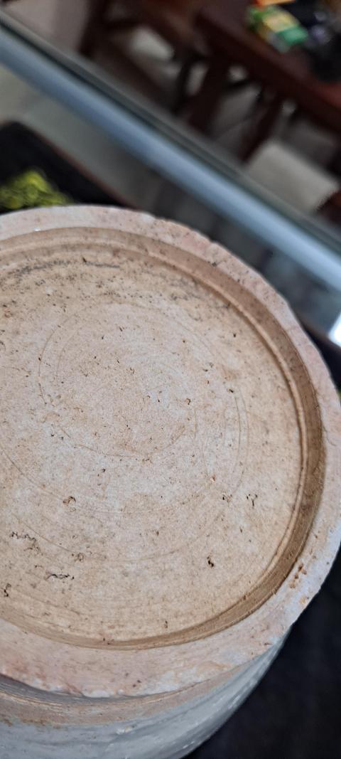 古玩陶瓷宋代影清角罐拍賣,當前價格4000元