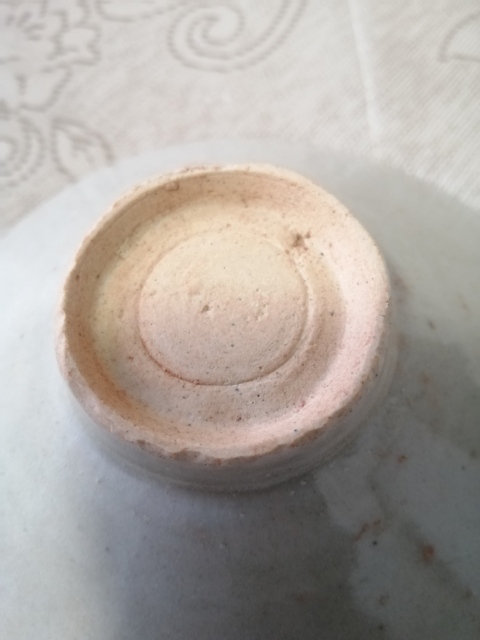 古玩陶瓷宋代·景德鎮窯青白釉刻花紋花口盞真品鑒賞圖
