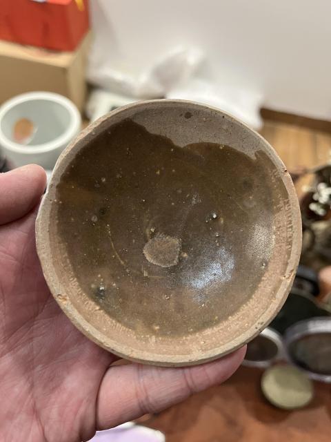 古玩陶瓷宋代筆舔拍賣,當前價格177元