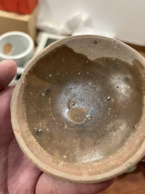古玩陶瓷宋代筆舔拍賣,當前價格177元
